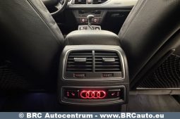 Audi A6 3.0TDI  Quattro Automatas 2012 full