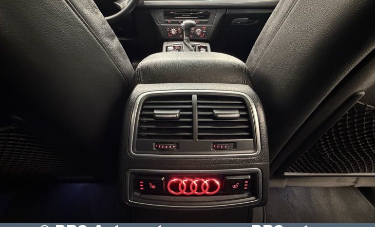 Audi A6 3.0TDI  Quattro Automatas 2012 full