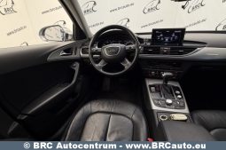 Audi A6 3.0TDI  Quattro Automatas 2012 full