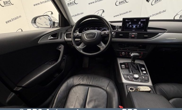 Audi A6 3.0TDI  Quattro Automatas 2012 full
