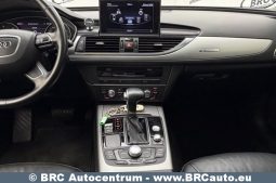 Audi A6 3.0TDI  Quattro Automatas 2012 full