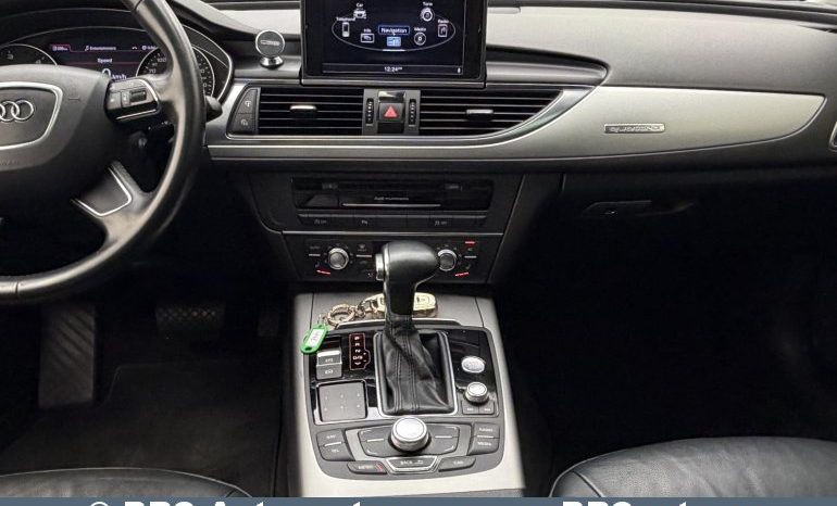 Audi A6 3.0TDI  Quattro Automatas 2012 full