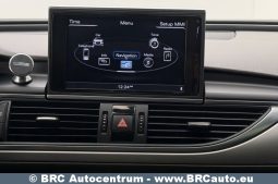 Audi A6 3.0TDI  Quattro Automatas 2012 full
