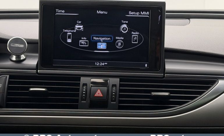 Audi A6 3.0TDI  Quattro Automatas 2012 full