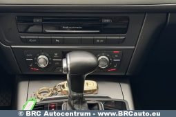 Audi A6 3.0TDI  Quattro Automatas 2012 full