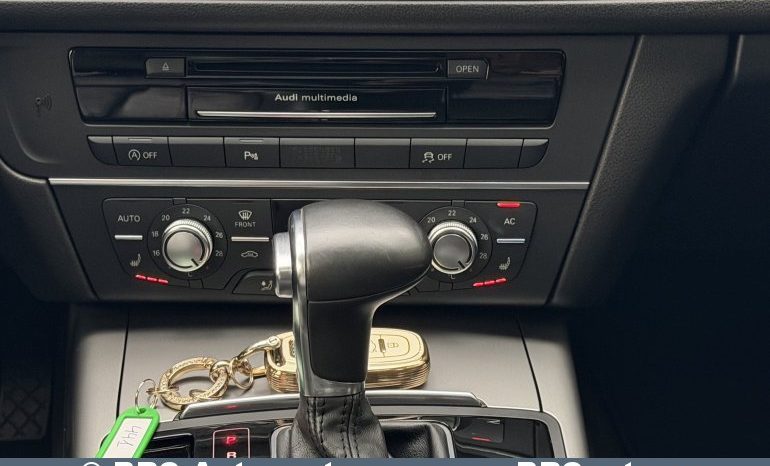 Audi A6 3.0TDI  Quattro Automatas 2012 full