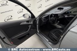 Audi A6 3.0TDI  Quattro Automatas 2012 full