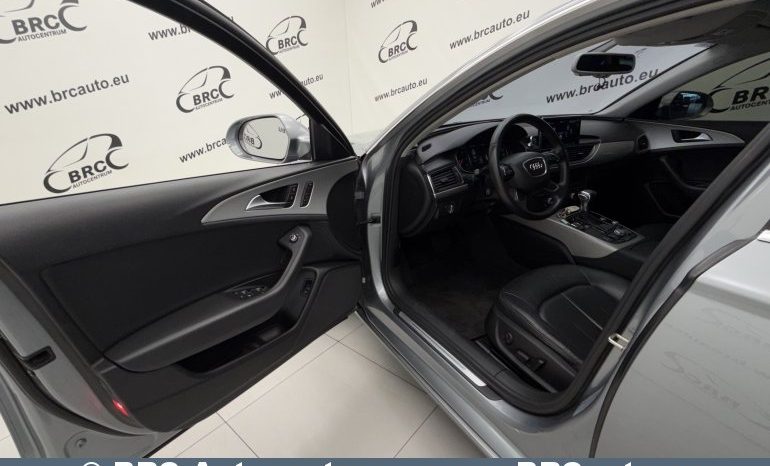 Audi A6 3.0TDI  Quattro Automatas 2012 full