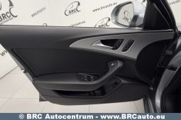Audi A6 3.0TDI  Quattro Automatas 2012 full
