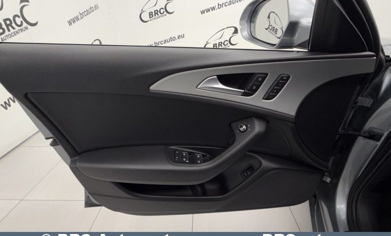 Audi A6 3.0TDI  Quattro Automatas 2012 full
