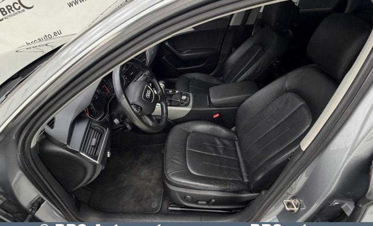 Audi A6 3.0TDI  Quattro Automatas 2012 full