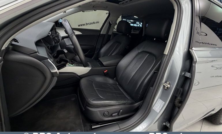 Audi A6 3.0TDI  Quattro Automatas 2012 full