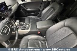Audi A6 3.0TDI  Quattro Automatas 2012 full