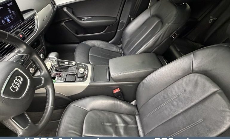 Audi A6 3.0TDI  Quattro Automatas 2012 full