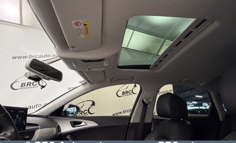 Audi A6 3.0TDI  Quattro Automatas 2012 full
