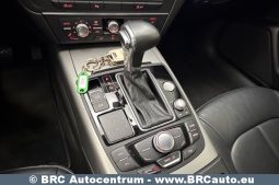 Audi A6 3.0TDI  Quattro Automatas 2012 full