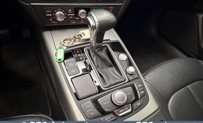 Audi A6 3.0TDI  Quattro Automatas 2012 full
