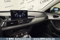 Audi A6 3.0TDI  Quattro Automatas 2012 full
