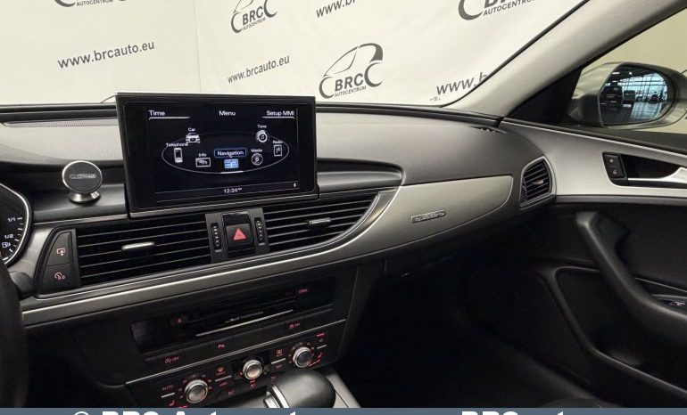 Audi A6 3.0TDI  Quattro Automatas 2012 full