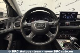 Audi A6 3.0TDI  Quattro Automatas 2012 full