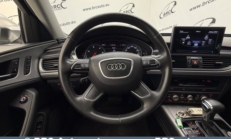 Audi A6 3.0TDI  Quattro Automatas 2012 full