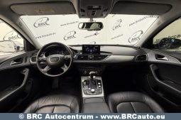 Audi A6 3.0TDI  Quattro Automatas 2012