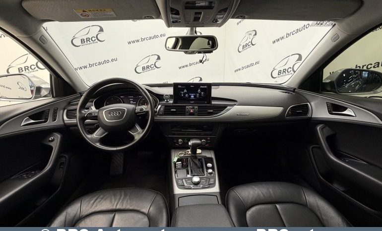 Audi A6 3.0TDI  Quattro Automatas 2012 full