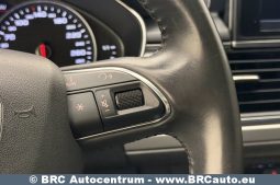 Audi A6 3.0TDI  Quattro Automatas 2012 full