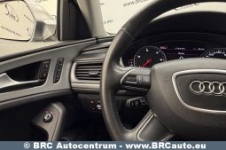 Audi A6 3.0TDI  Quattro Automatas 2012 full