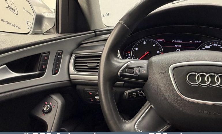 Audi A6 3.0TDI  Quattro Automatas 2012 full