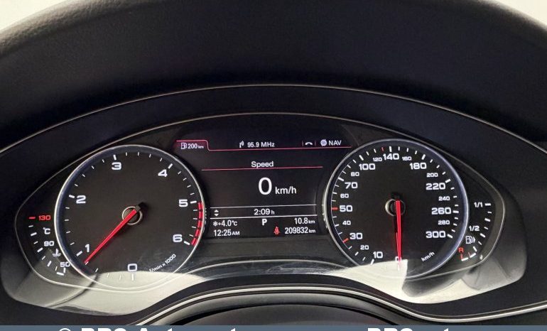 Audi A6 3.0TDI  Quattro Automatas 2012 full