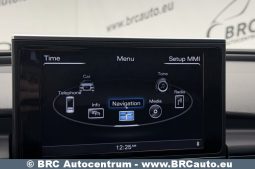 Audi A6 3.0TDI  Quattro Automatas 2012 full