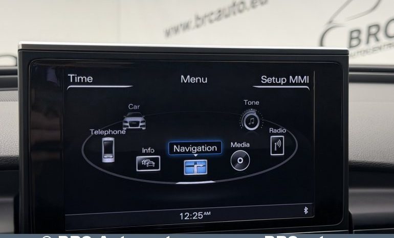 Audi A6 3.0TDI  Quattro Automatas 2012 full