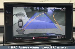 Audi A6 3.0TDI  Quattro Automatas 2012 full