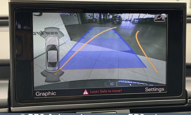 Audi A6 3.0TDI  Quattro Automatas 2012 full