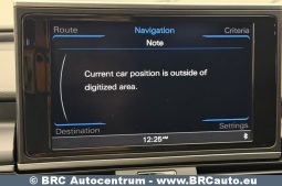 Audi A6 3.0TDI  Quattro Automatas 2012 full