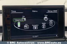 Audi A6 3.0TDI  Quattro Automatas 2012 full