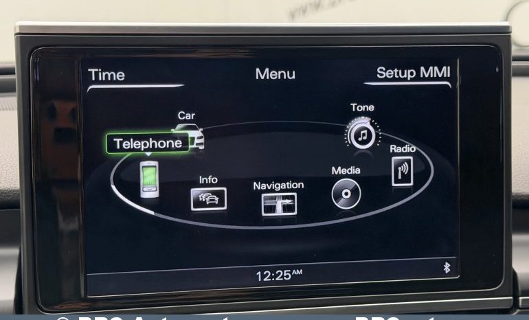 Audi A6 3.0TDI  Quattro Automatas 2012 full