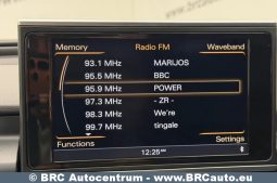 Audi A6 3.0TDI  Quattro Automatas 2012 full
