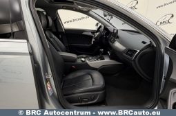 Audi A6 3.0TDI  Quattro Automatas 2012