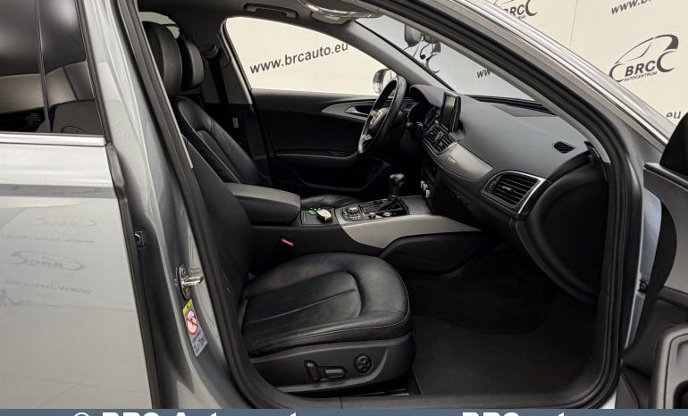 Audi A6 3.0TDI  Quattro Automatas 2012 full