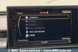 Audi A6 3.0TDI  Quattro Automatas 2012 full