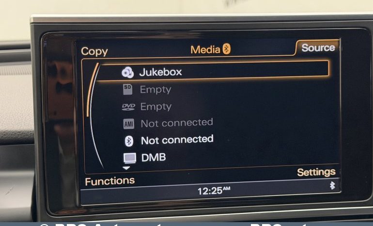 Audi A6 3.0TDI  Quattro Automatas 2012 full