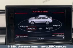 Audi A6 3.0TDI  Quattro Automatas 2012 full
