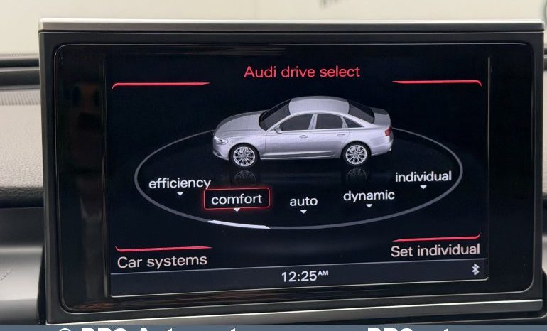Audi A6 3.0TDI  Quattro Automatas 2012 full