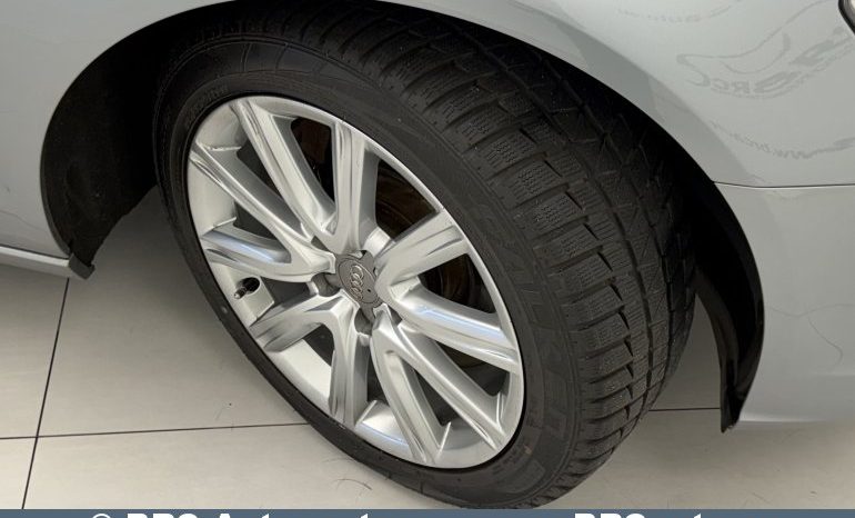 Audi A6 3.0TDI  Quattro Automatas 2012 full
