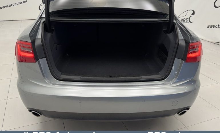 Audi A6 3.0TDI  Quattro Automatas 2012 full