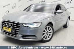 Audi A6 3.0TDI  Quattro Automatas 2012 full