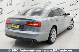 Audi A6 3.0TDI  Quattro Automatas 2012 full