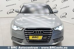 Audi A6 3.0TDI  Quattro Automatas 2012 full